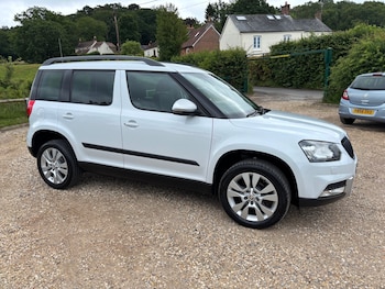 Used Skoda Yeti 2017 for sale - 78904971: Photo