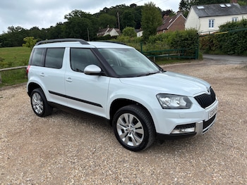 Used Skoda Yeti 2017 for sale - 78904971: Photo