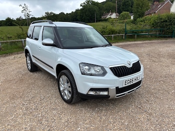 Used Skoda Yeti 2017 for sale - 78904971: Photo
