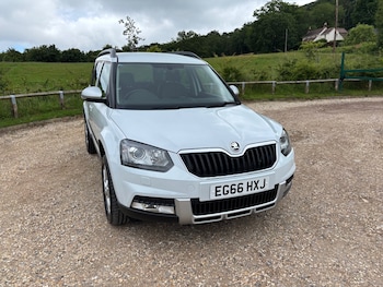 Used Skoda Yeti 2017 for sale - 78904971: Photo