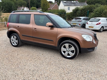Used Skoda Yeti 2012 for sale - 79556439: Photo