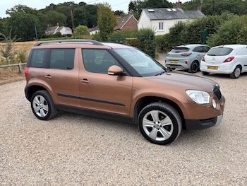 Used Skoda Yeti 2012 for sale - 79556439: Photo