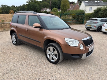 Used Skoda Yeti 2012 for sale - 79556439: Photo