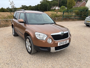 Used Skoda Yeti 2012 for sale - 79556439: Photo