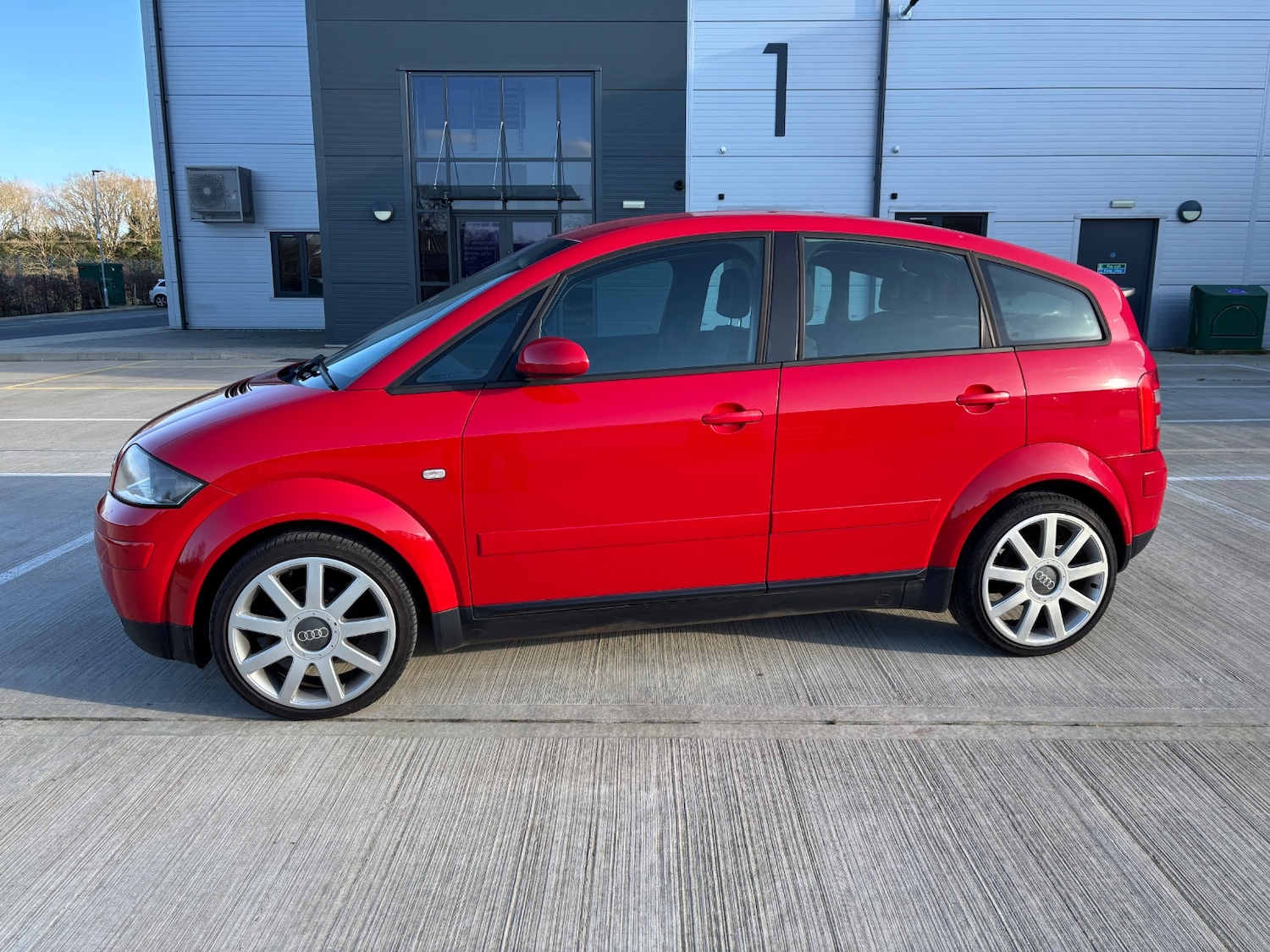 Used Audi A2 2004 for sale - 77046451: Photo 12