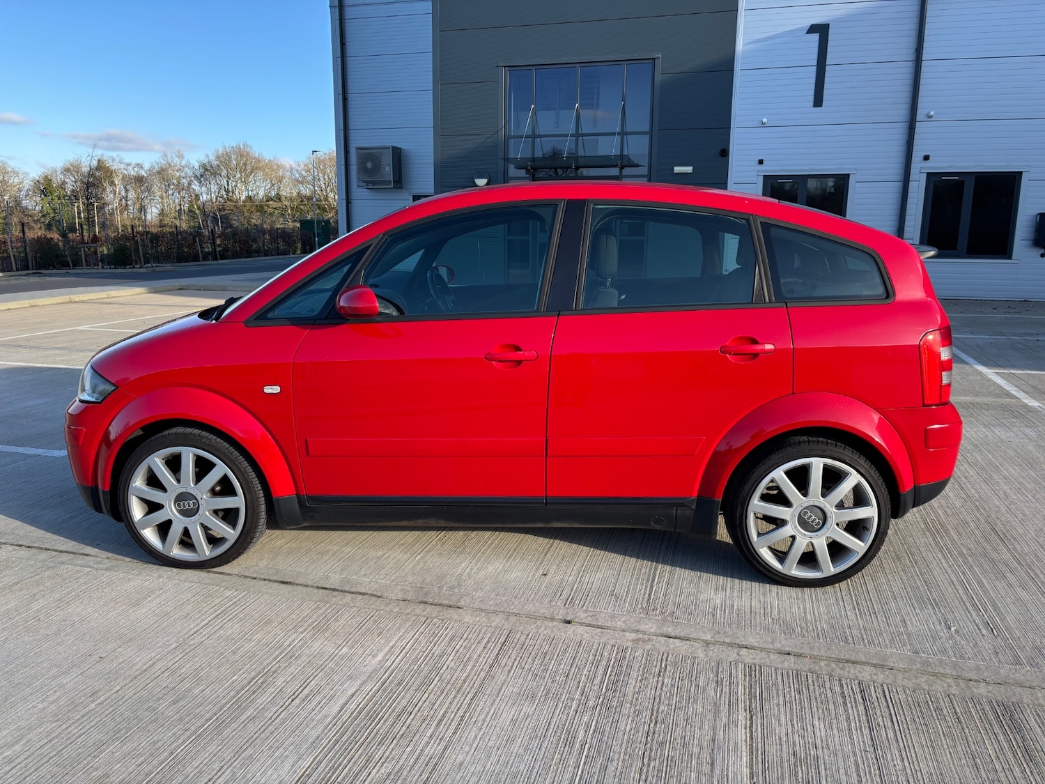 Used Audi A2 2004 for sale - 77046451: Photo 13