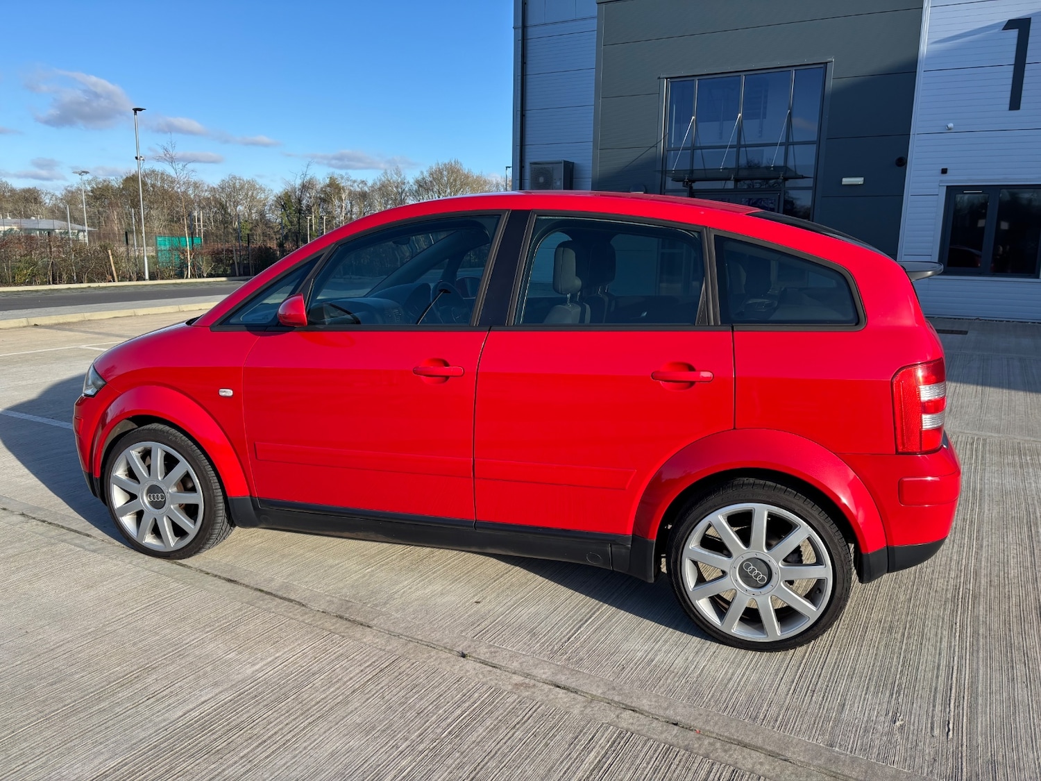 Used Audi A2 2004 for sale - 77046451: Photo 14