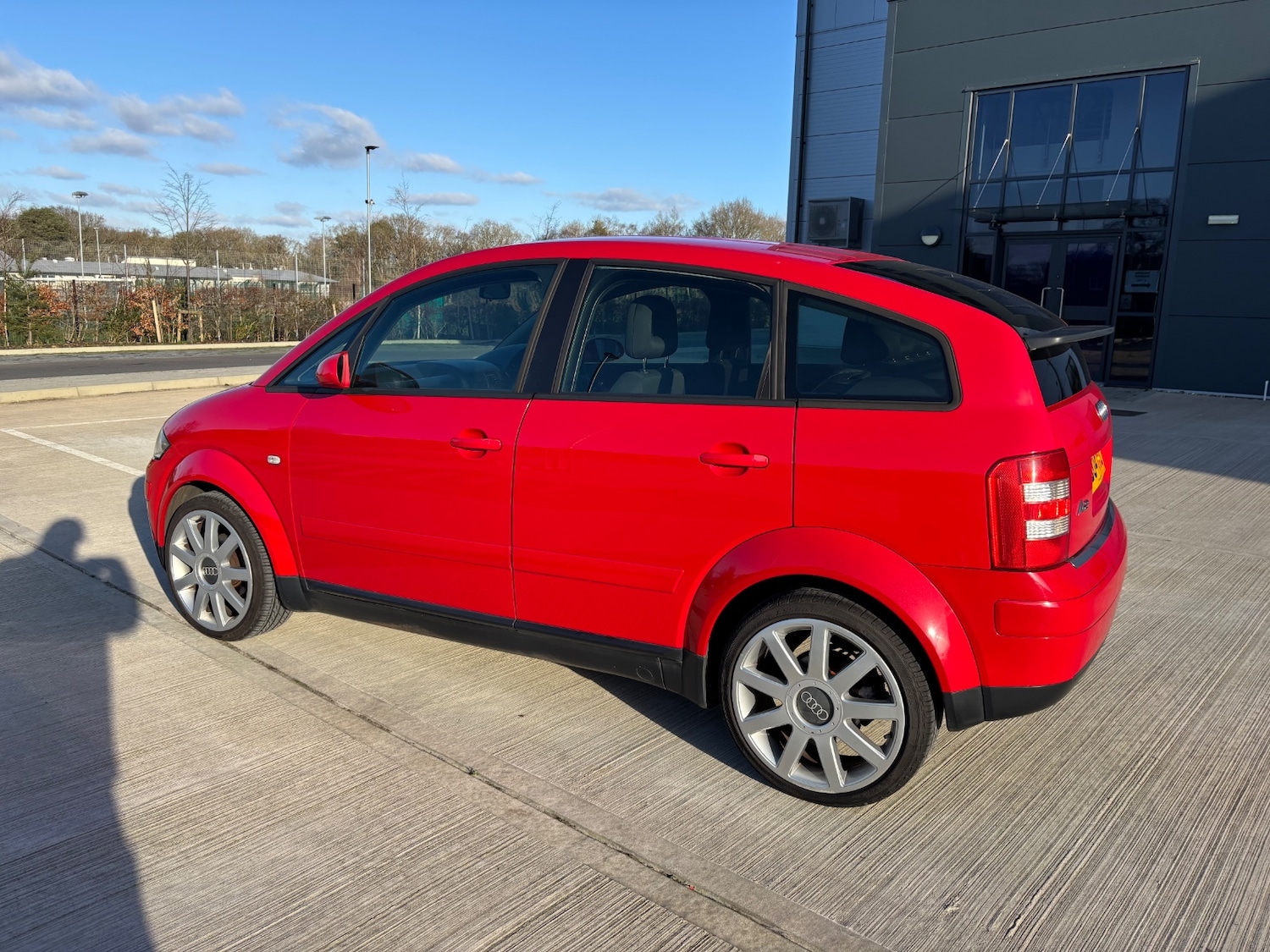 Used Audi A2 2004 for sale - 77046451: Photo 15