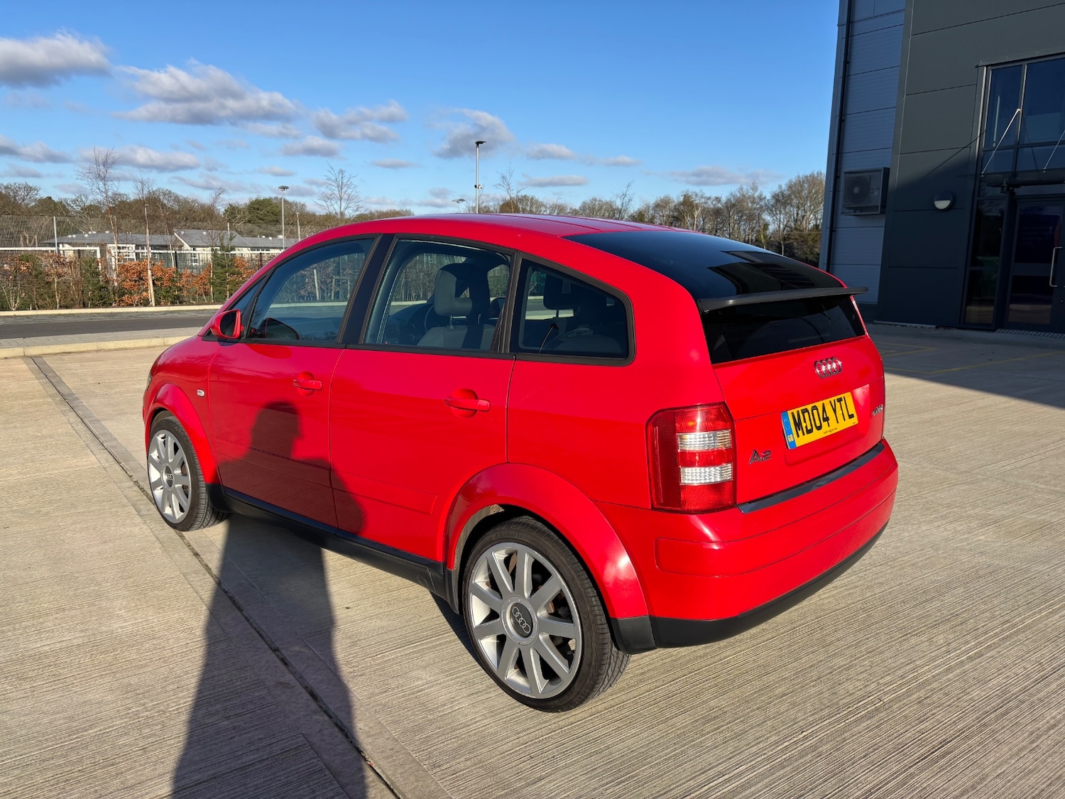 Used Audi A2 2004 for sale - 77046451: Photo 16