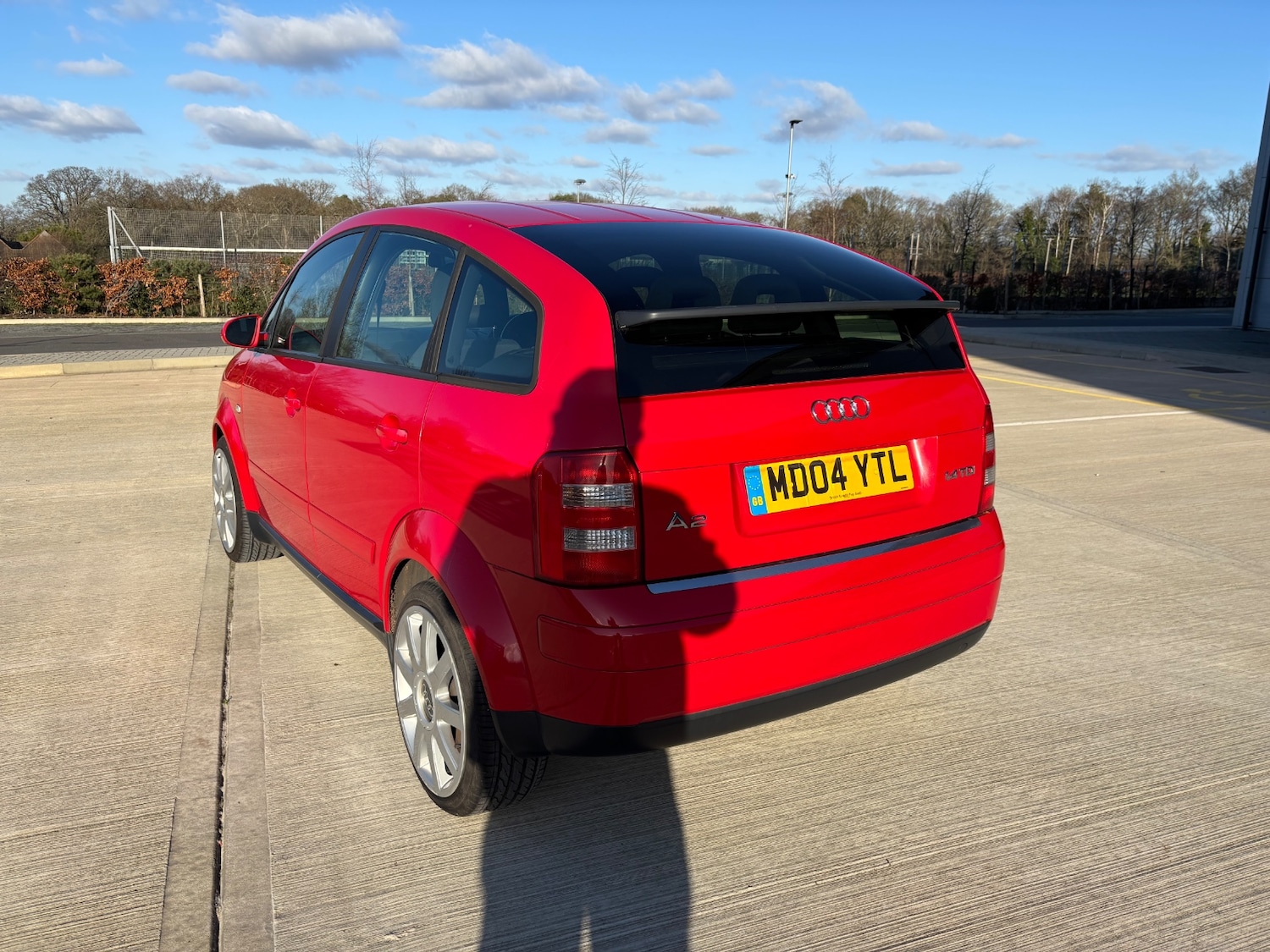 Used Audi A2 2004 for sale - 77046451: Photo 18