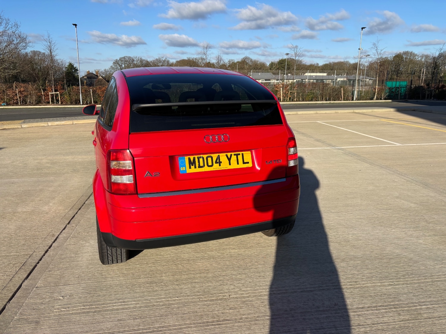 Used Audi A2 2004 for sale - 77046451: Photo 19