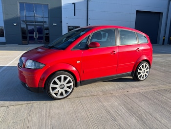 Used Audi A2 2004 for sale - 77046451: Photo