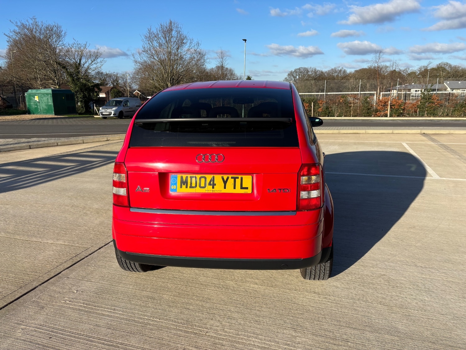 Used Audi A2 2004 for sale - 77046451: Photo 20
