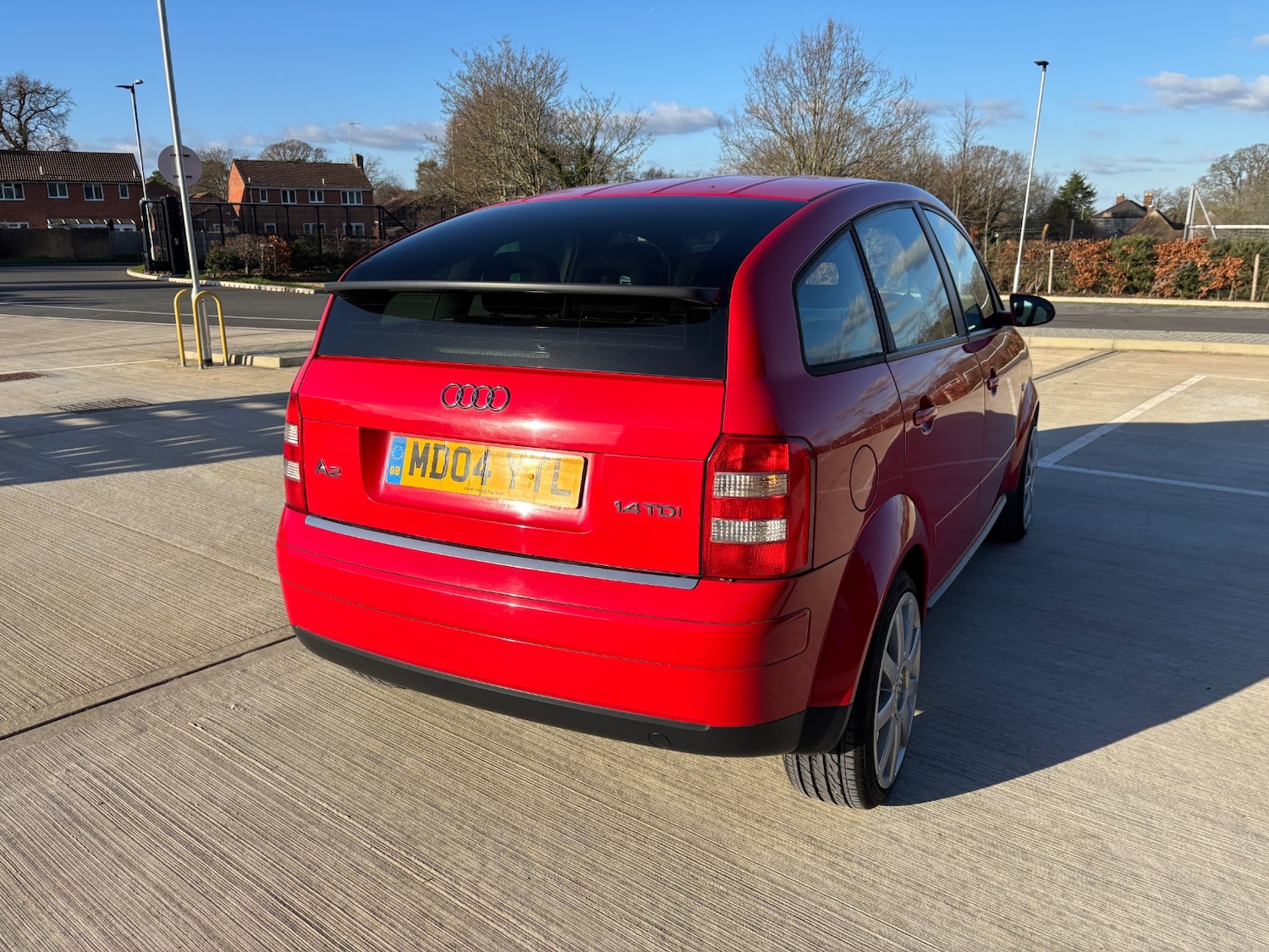 Used Audi A2 2004 for sale - 77046451: Photo 21
