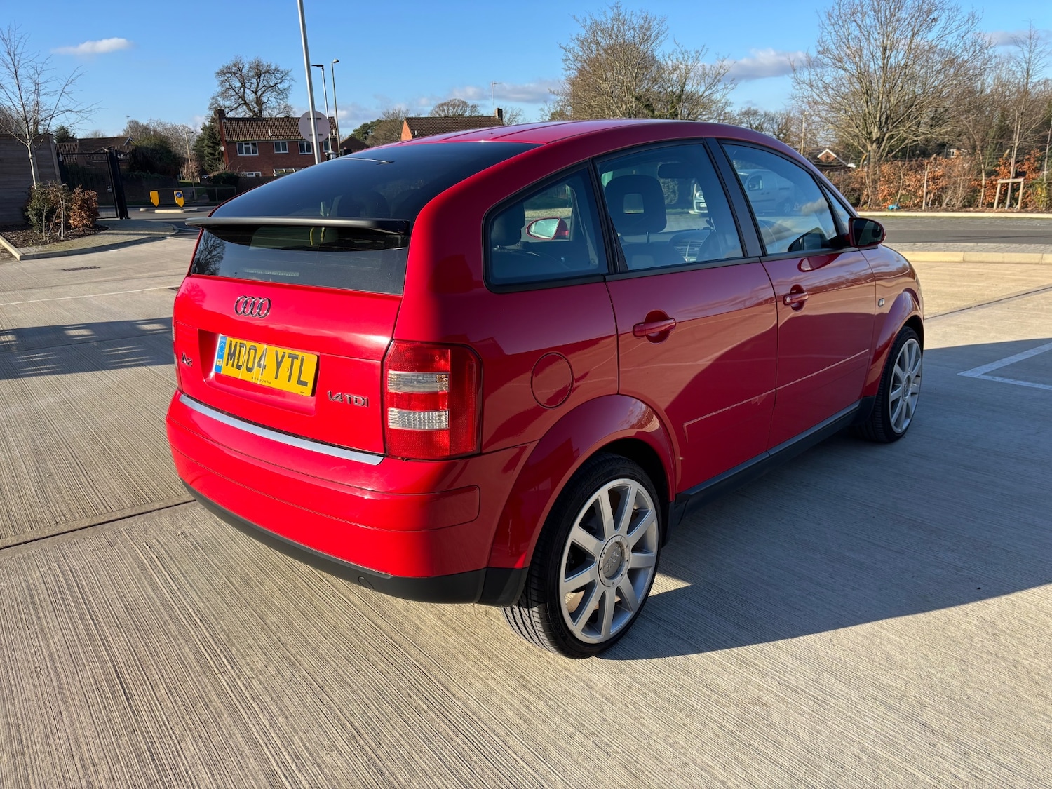 Used Audi A2 2004 for sale - 77046451: Photo 22
