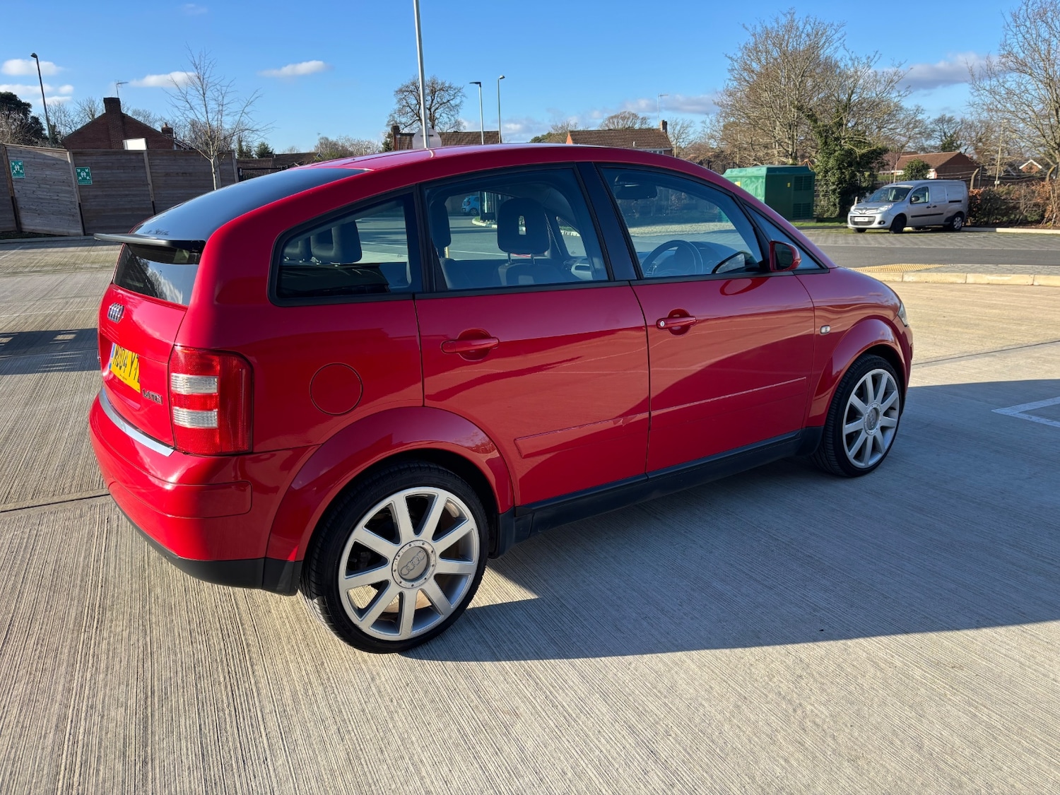 Used Audi A2 2004 for sale - 77046451: Photo 23