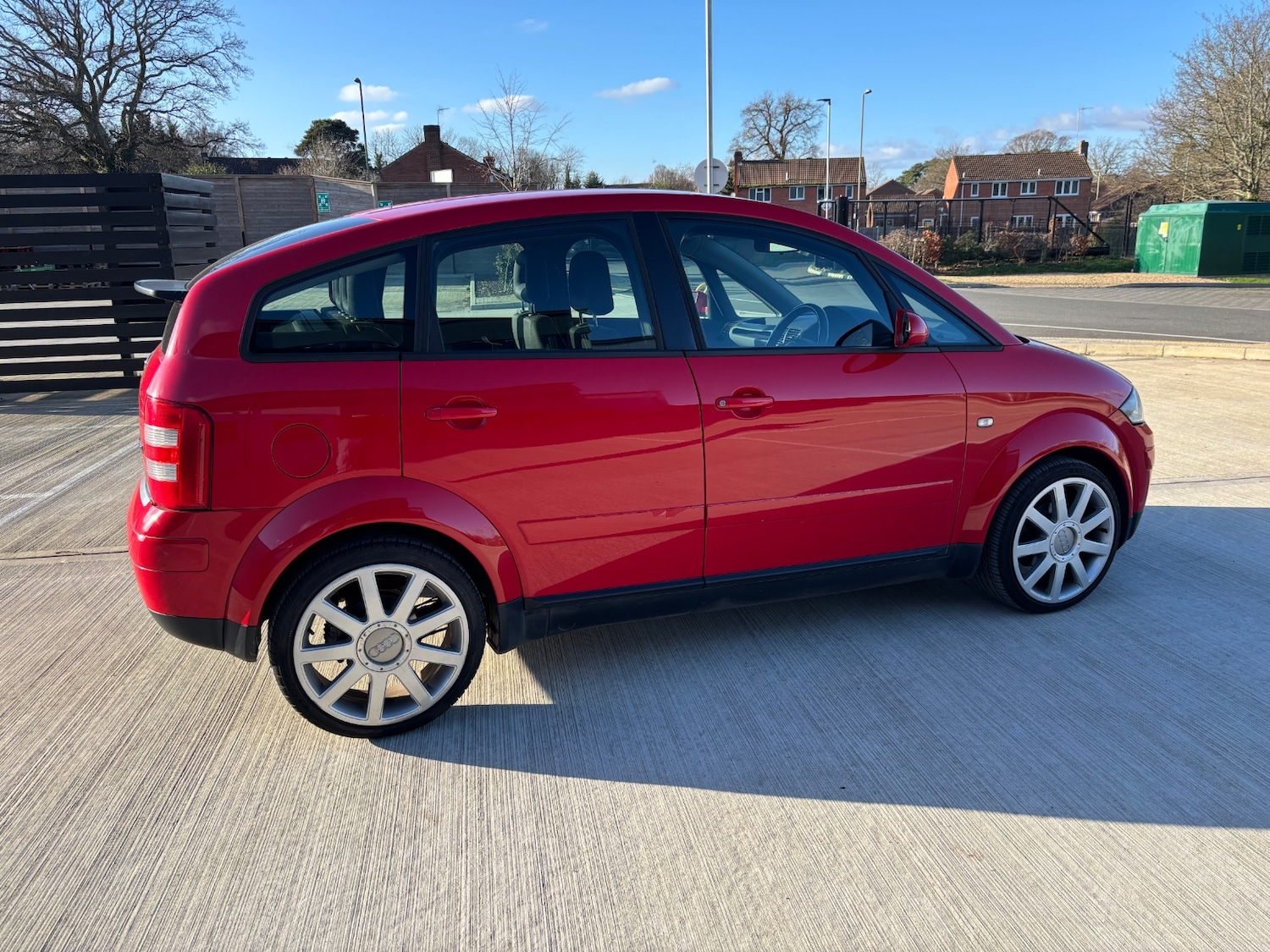Used Audi A2 2004 for sale - 77046451: Photo 24