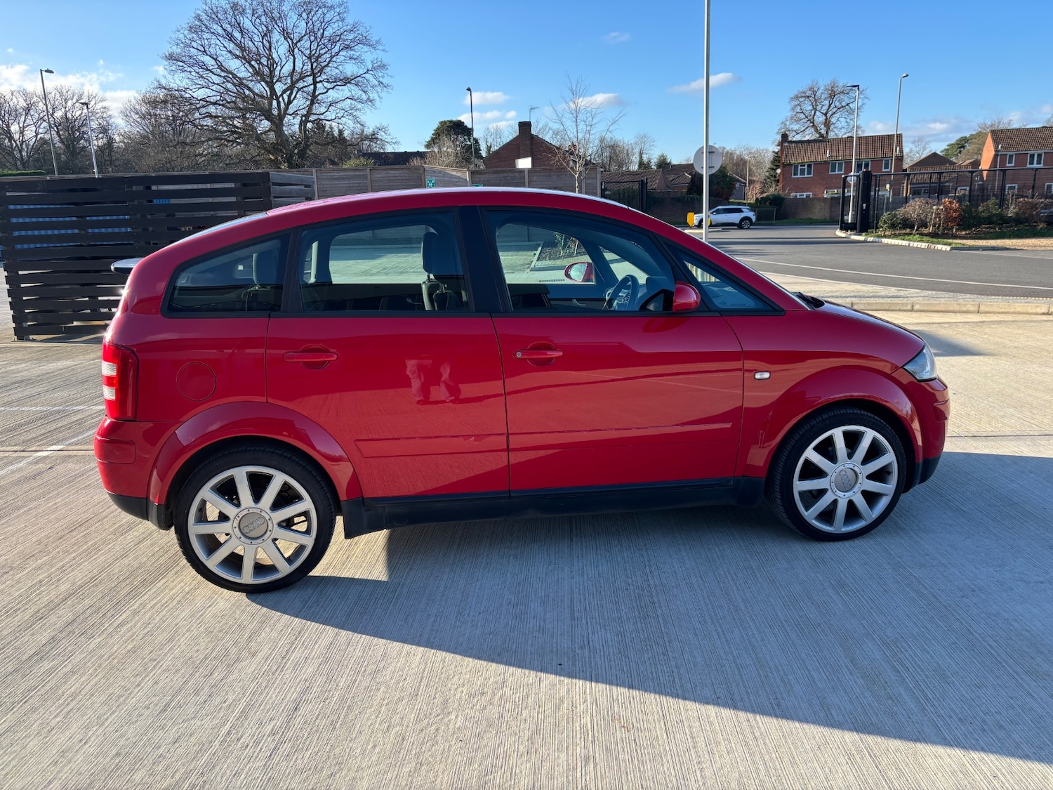 Used Audi A2 2004 for sale - 77046451: Photo 25