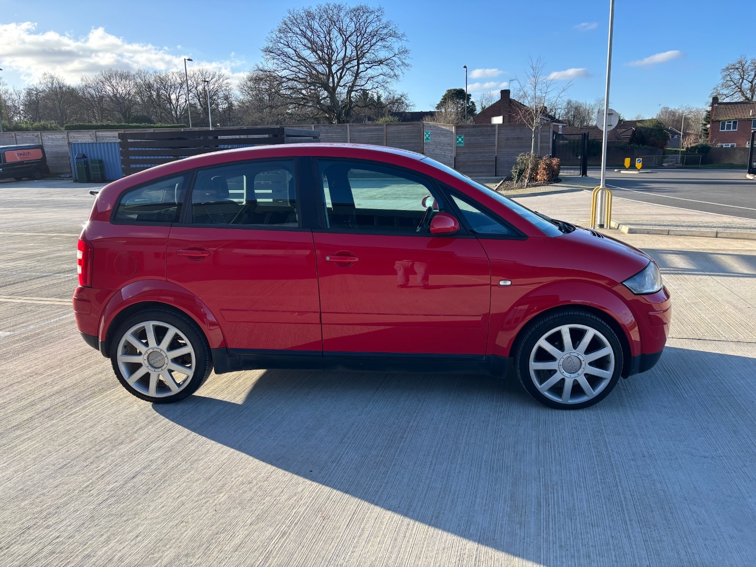 Used Audi A2 2004 for sale - 77046451: Photo 26