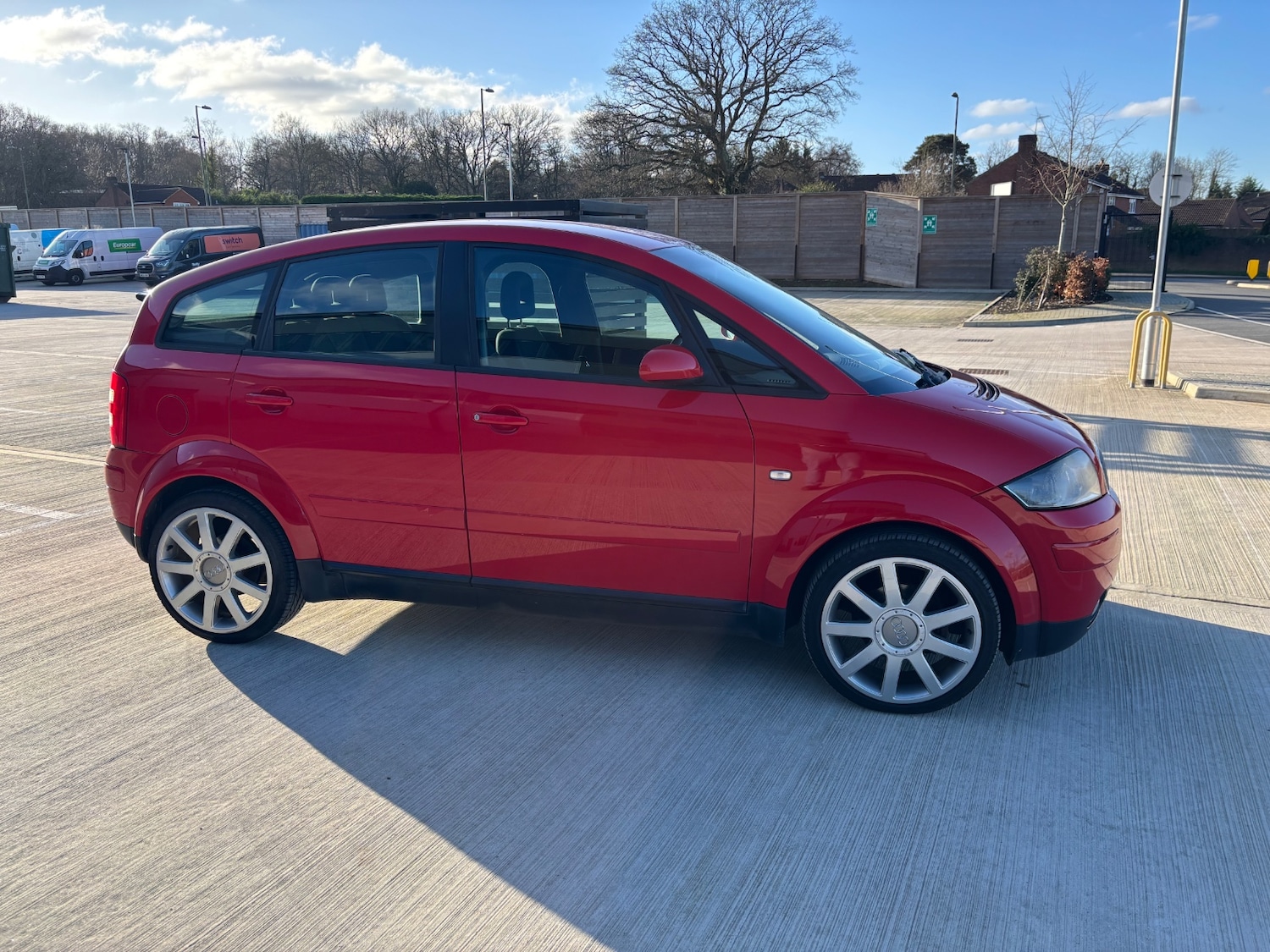 Used Audi A2 2004 for sale - 77046451: Photo 27