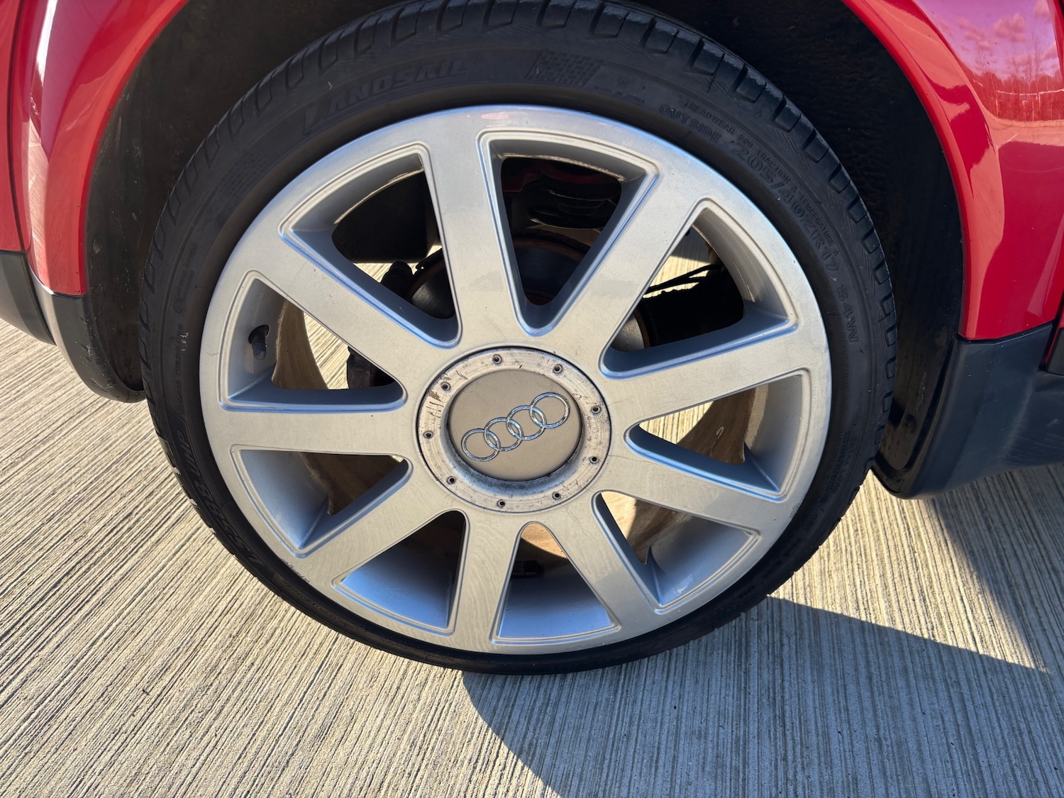 Used Audi A2 2004 for sale - 77046451: Photo 28