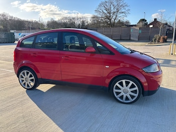 Used Audi A2 2004 for sale - 77046451: Photo