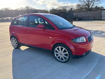 Used Audi A2 2004 for sale - 77046451: Photo