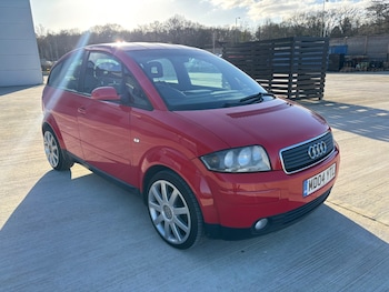 Used Audi A2 2004 for sale - 77046451: Photo