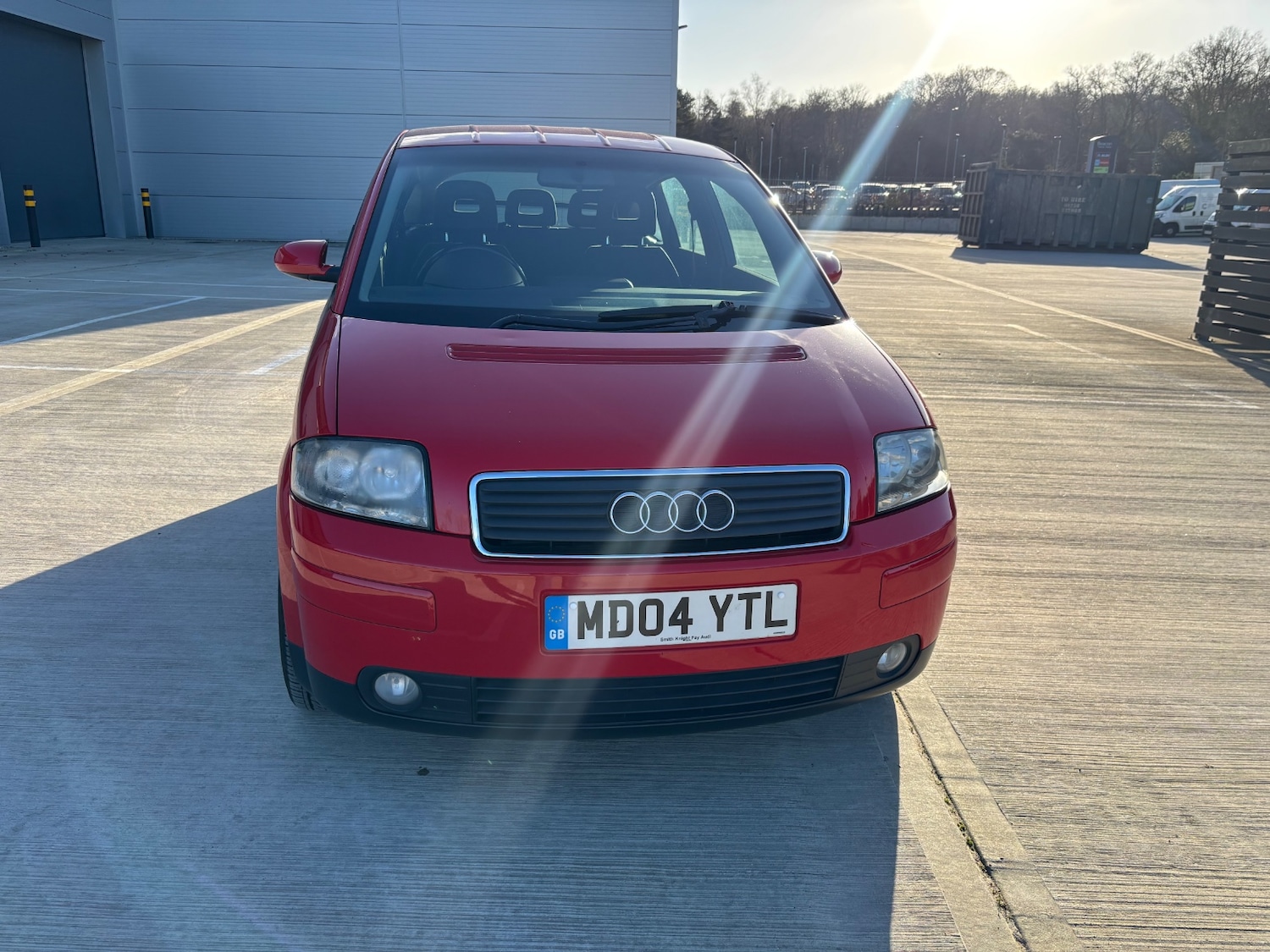 Used Audi A2 2004 for sale - 77046451: Photo 7