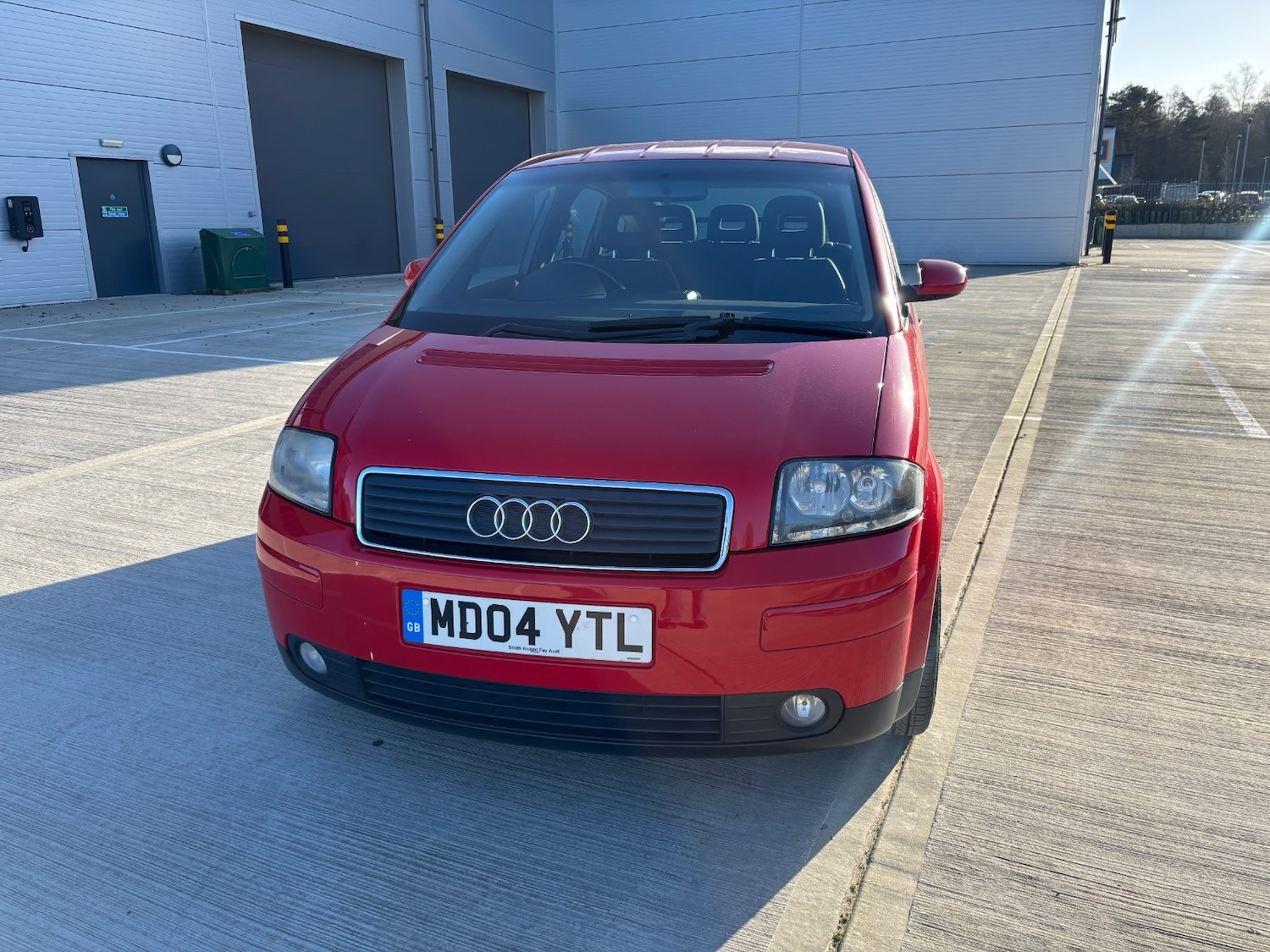 Used Audi A2 2004 for sale - 77046451: Photo 8