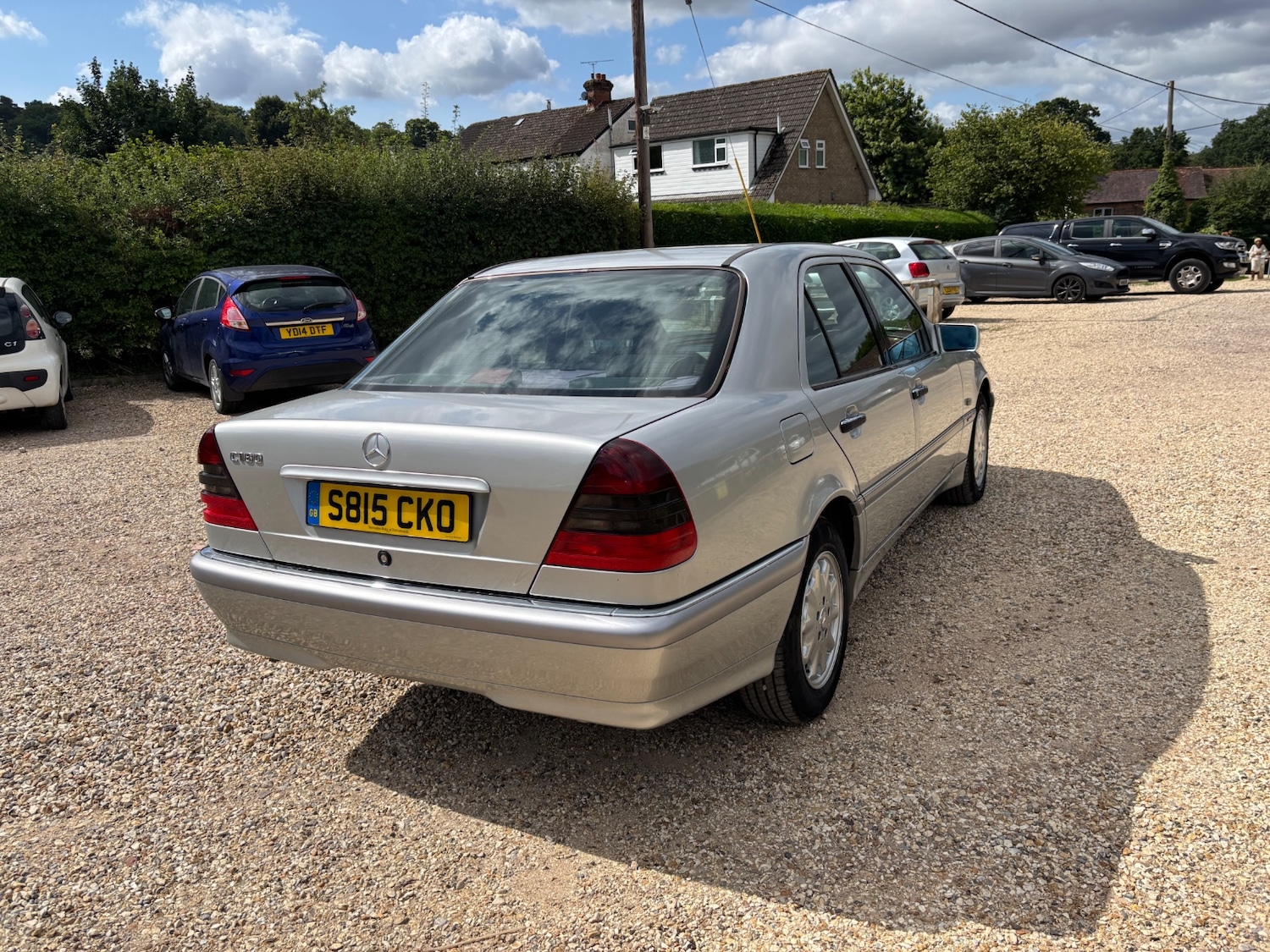 Vehicle 23