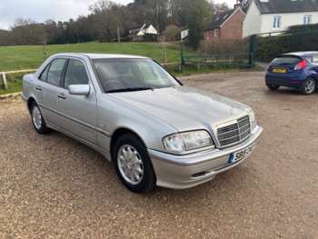 Used Mercedes-Benz C-Class  for sale - 73187197: Photo