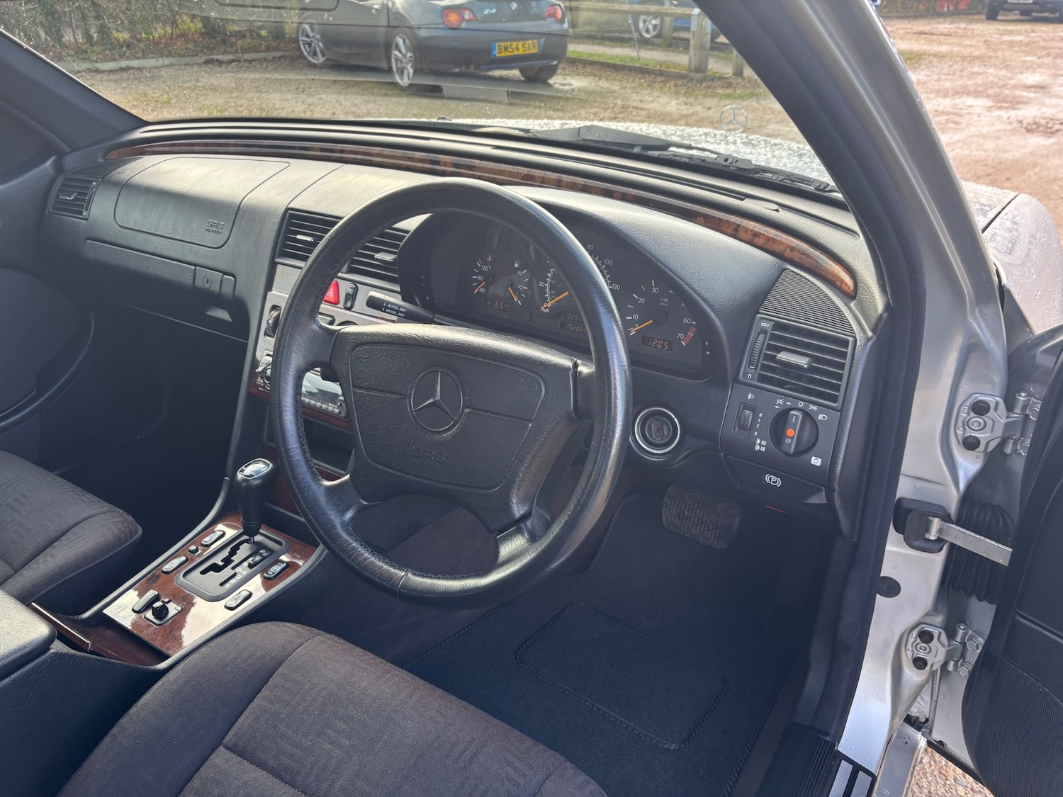 Vehicle 30