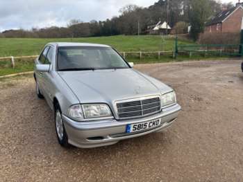 Used Mercedes-Benz C-Class  for sale - 73187197: Photo
