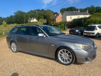 2005 (55) - 520d M Sport 5dr