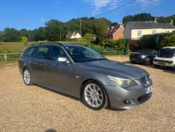 Used BMW 5 Series 2005 for sale - 74627089: Photo