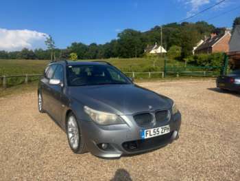 Used BMW 5 Series 2005 for sale - 74627089: Photo