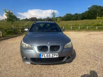 Used BMW 5 Series 2005 for sale - 74627089: Photo