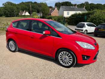 2011 (11) - 1.6 TDCi Titanium 5dr