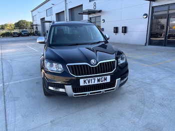 Used Skoda Yeti 2017 for sale - 79177032: Photo