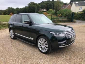 Used Land Rover Range Rover 2016 for sale - 71498593: Photo