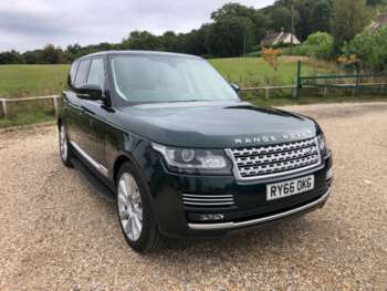 Used Land Rover Range Rover 2016 for sale - 71498593: Photo