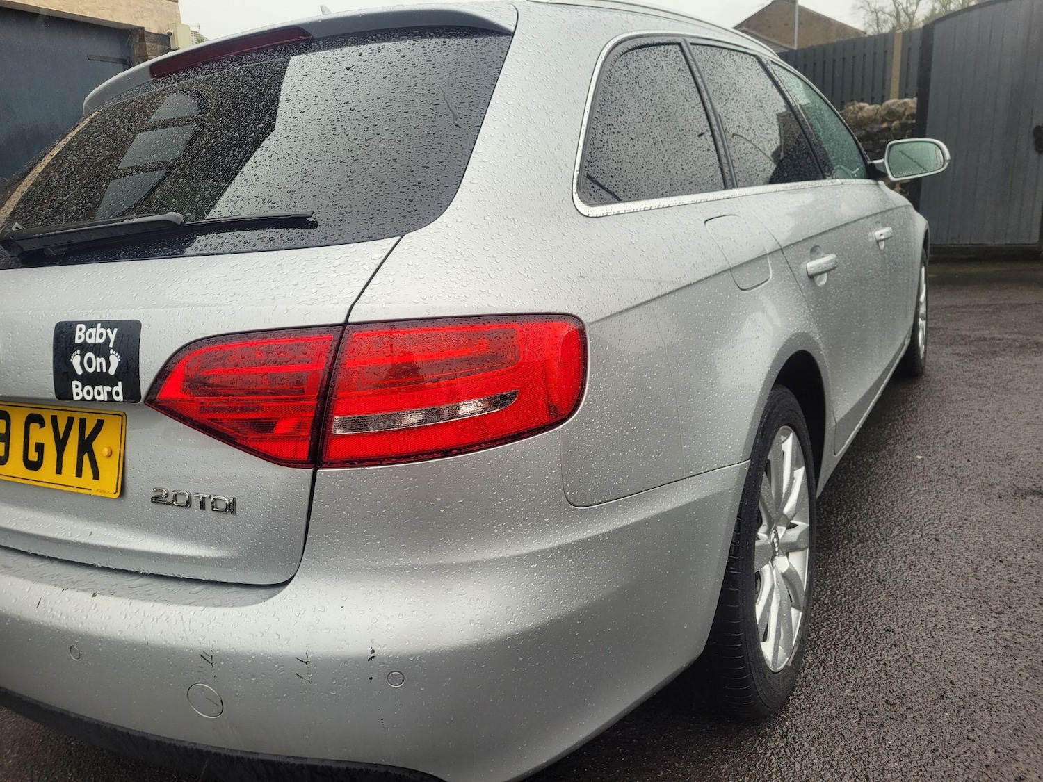 Used Audi A4 2009 for sale - 78007093: Photo 12