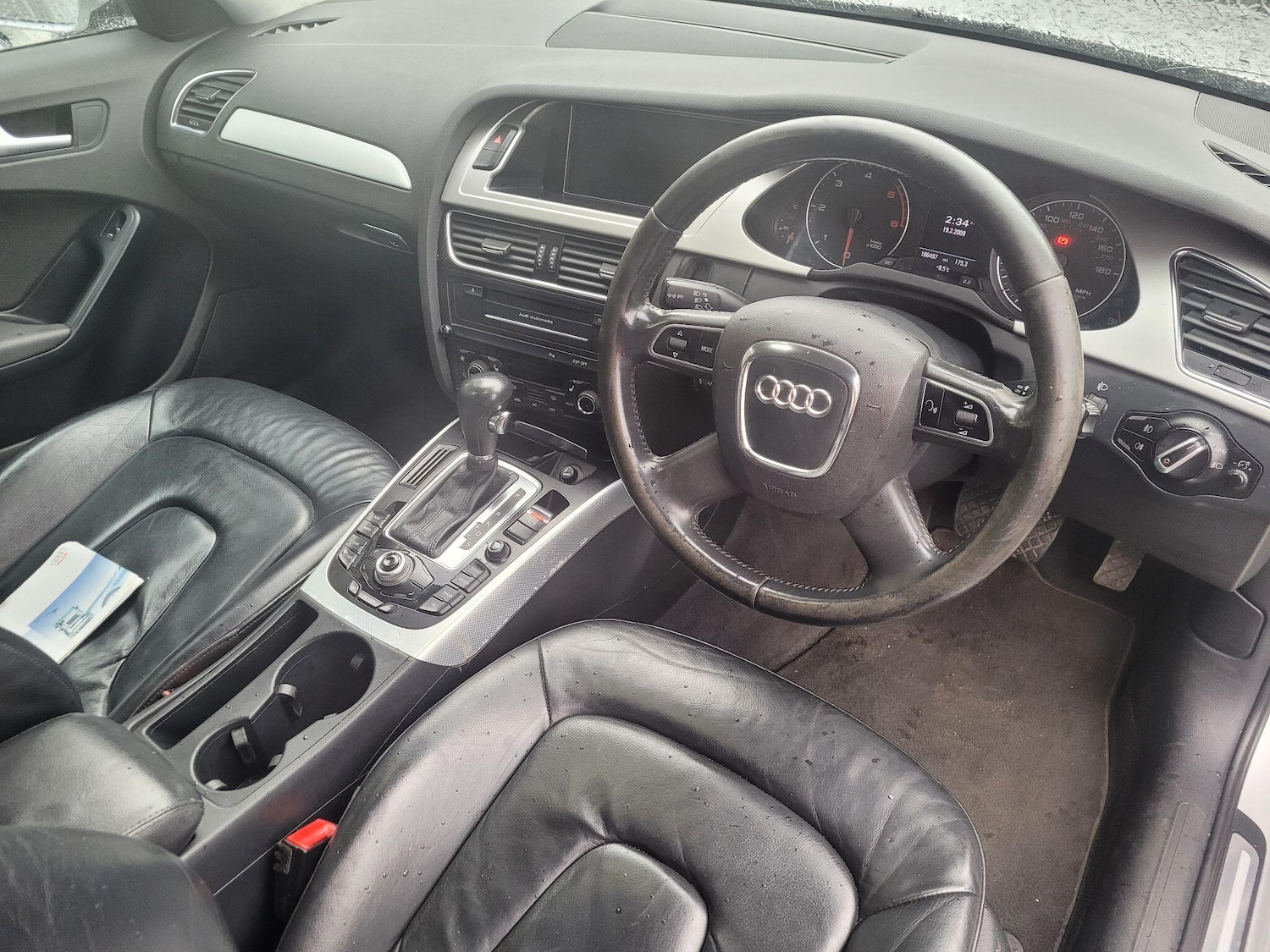 Used Audi A4 2009 for sale - 78007093: Photo 13