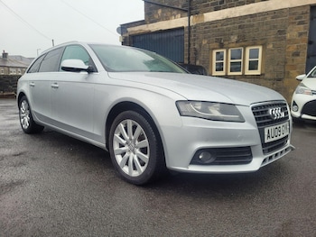 Audi A4 feature image