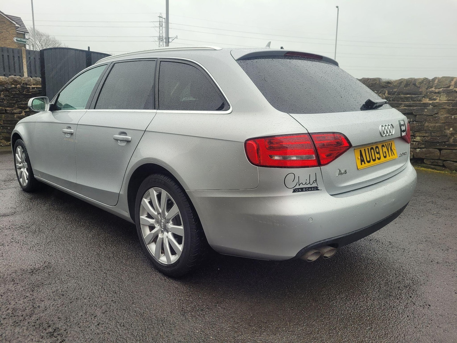 Used Audi A4 2009 for sale - 78007093: Photo 3