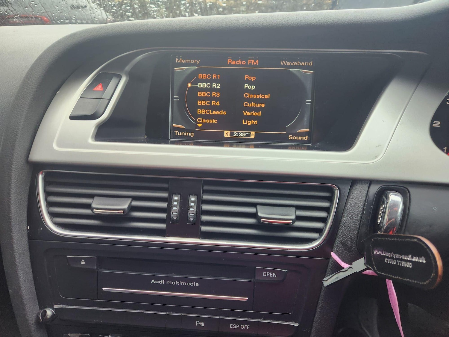 Used Audi A4 2009 for sale - 78007093: Photo 30