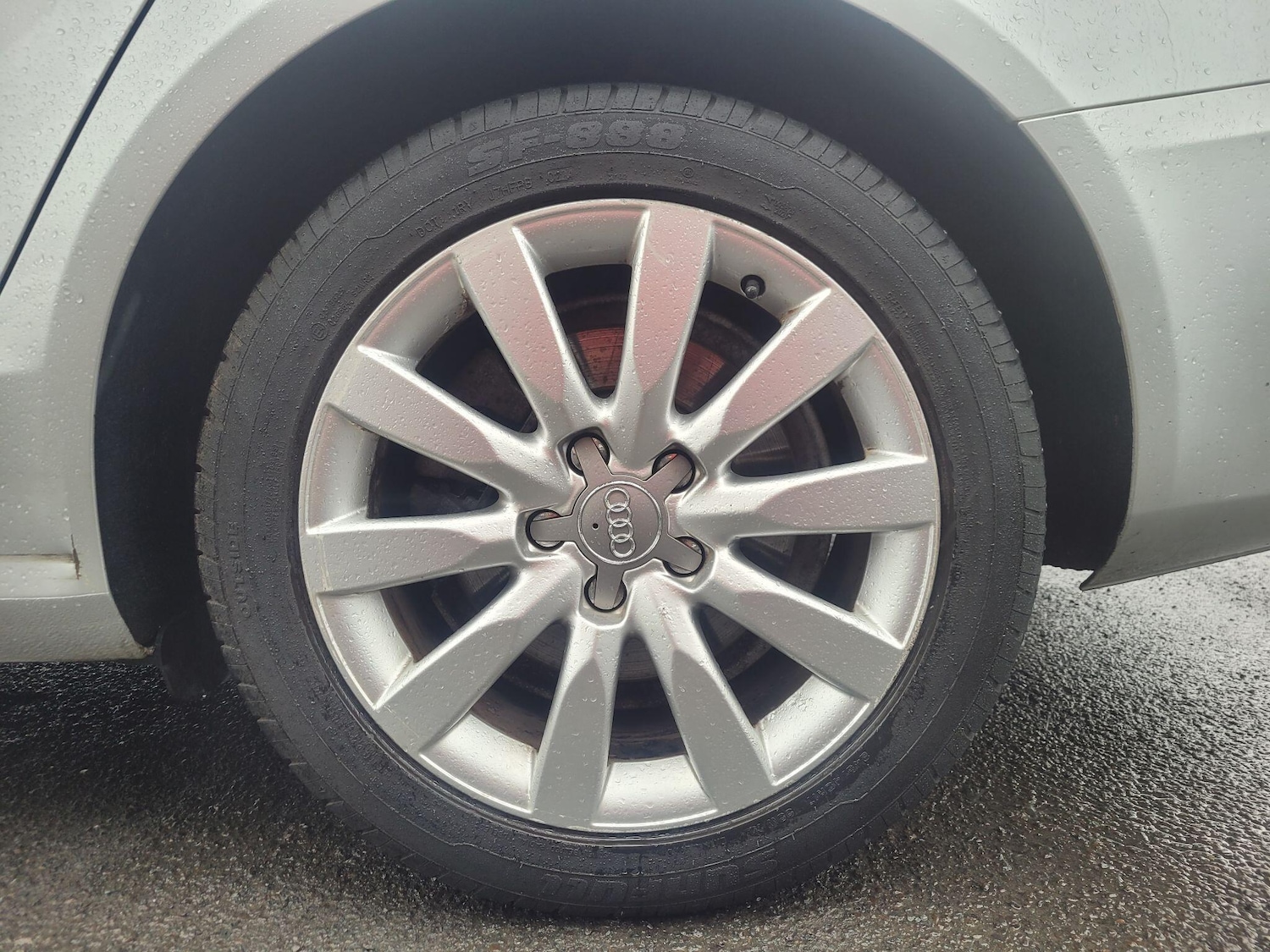 Used Audi A4 2009 for sale - 78007093: Photo 42