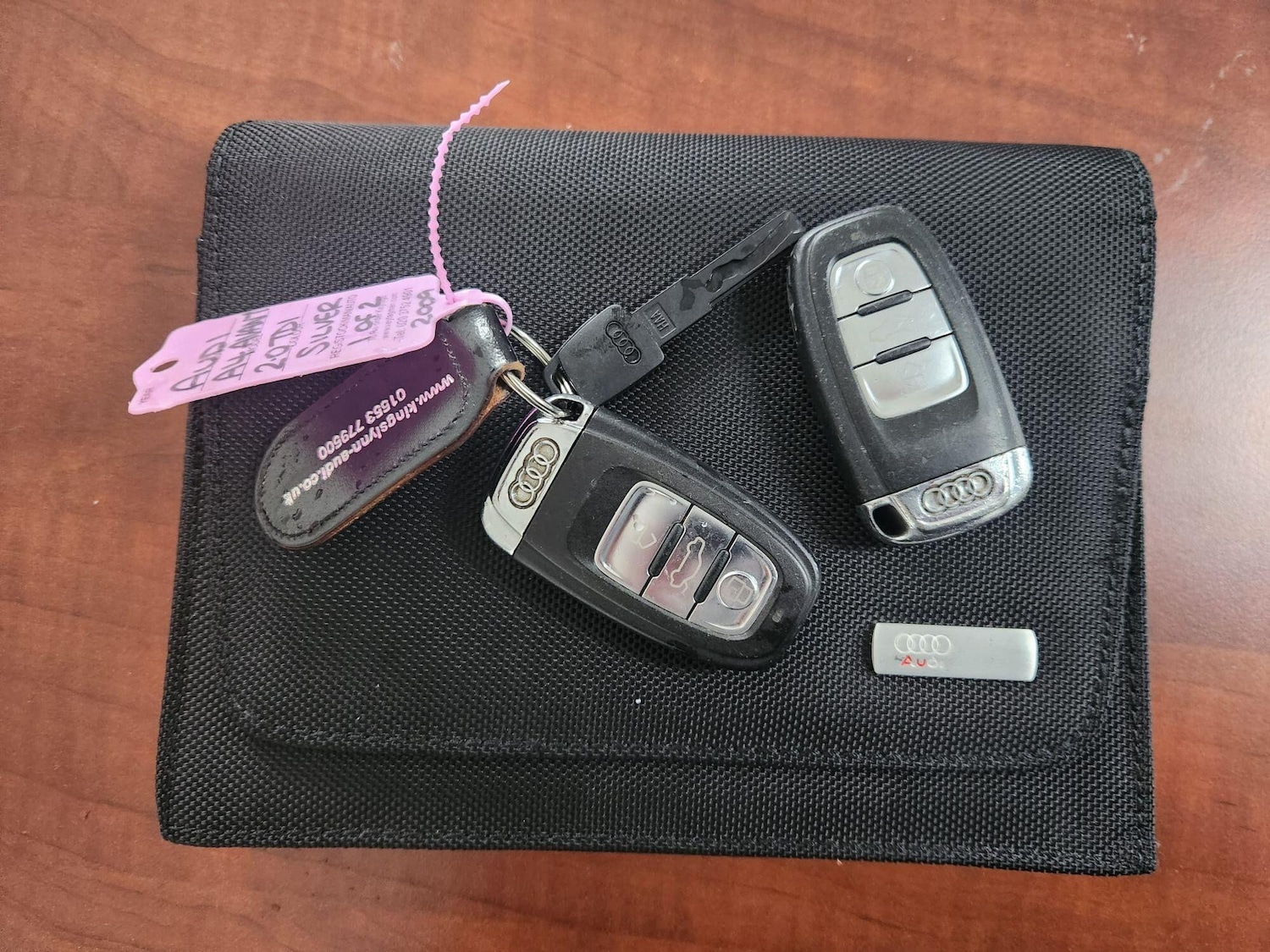 Used Audi A4 2009 for sale - 78007093: Photo 44