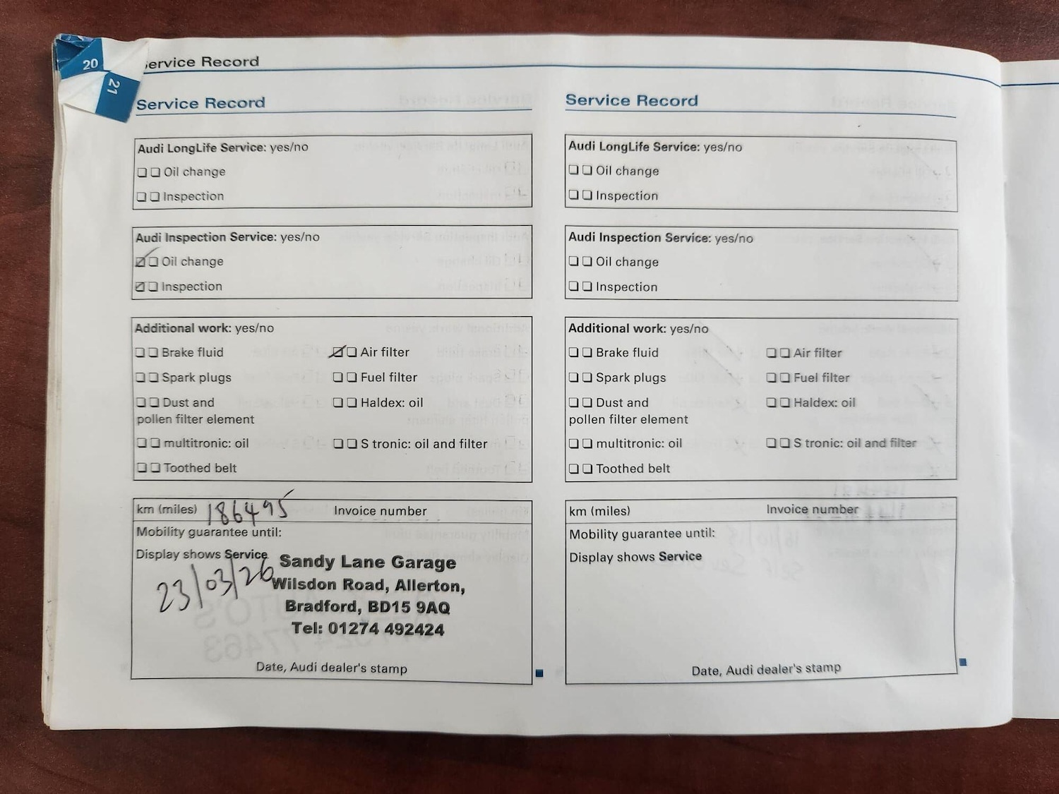 Used Audi A4 2009 for sale - 78007093: Photo 46